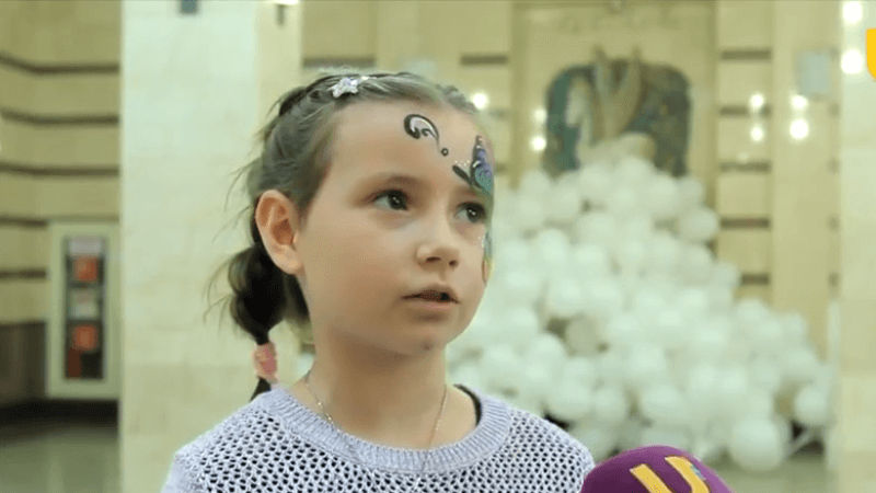 UTV о благотворительном спектакле в котором сыграли сотрудники СтройЮрист